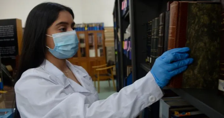 Centro de Documentación del Museo