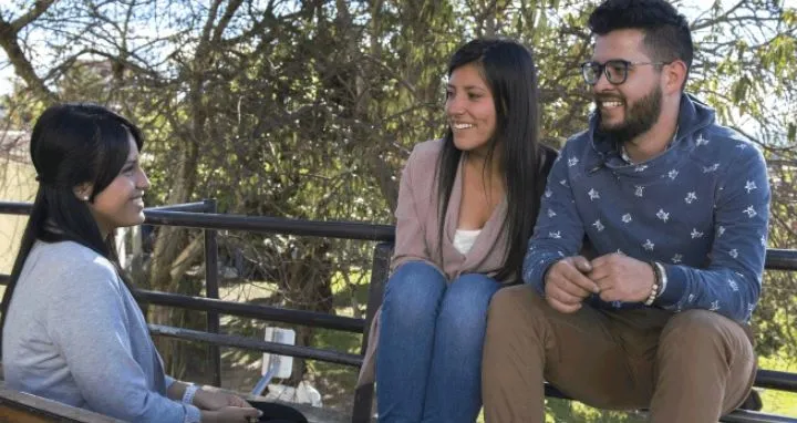 Estudiantes Universidad de La Salle