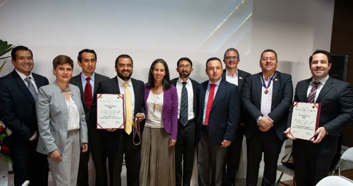 Investigadores Universidades ACOFI