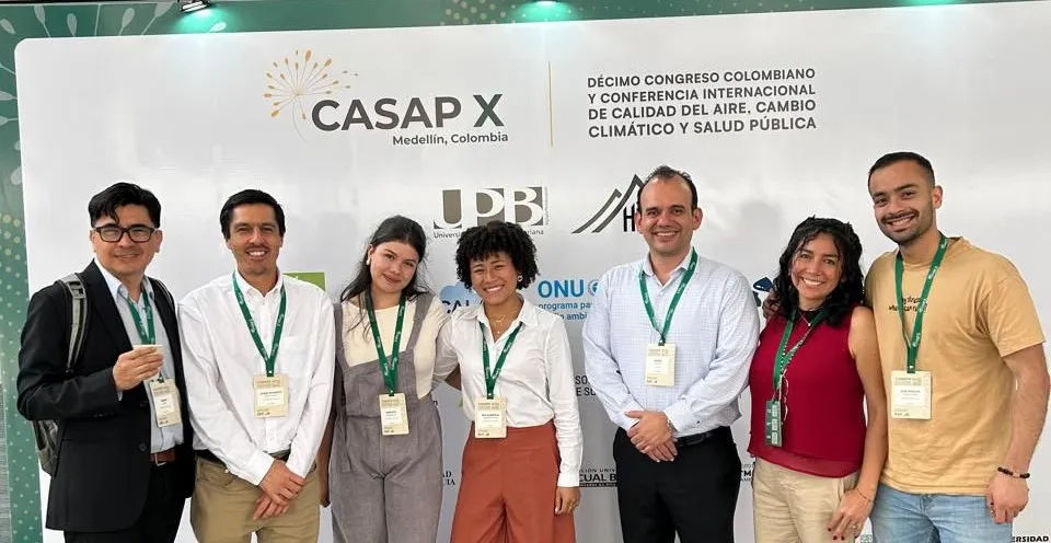 Participación de docentes y estudiantes en eventos académicos