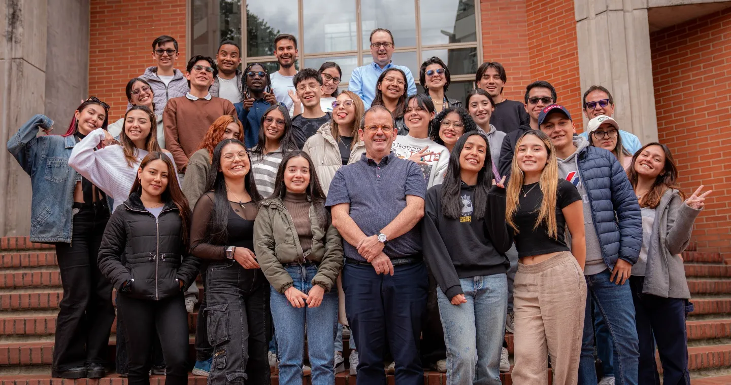 Estudiantes del Summer Academy 2025