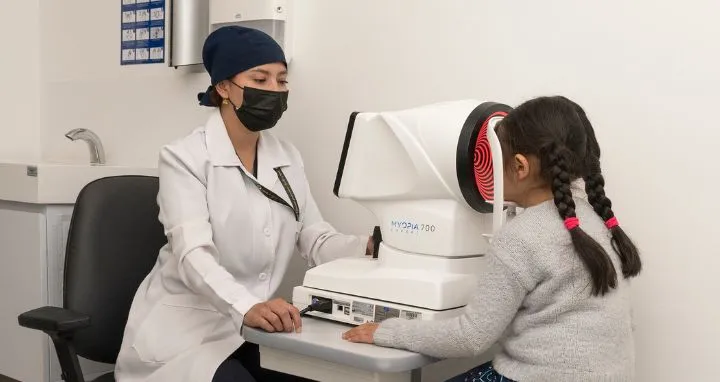 Campaña gratuita de optometría