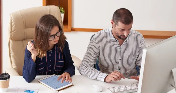 Auditando información