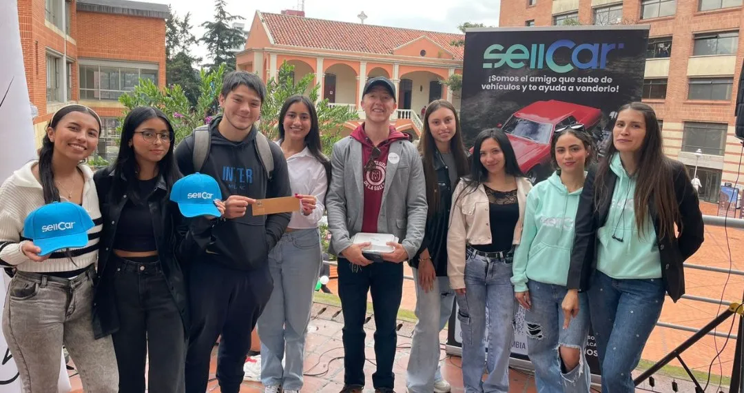 Estudiantes en La Salle Crea 2025-I