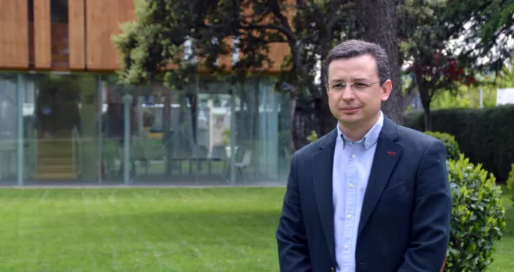 Invitado Hermano José Andrés Abarrío