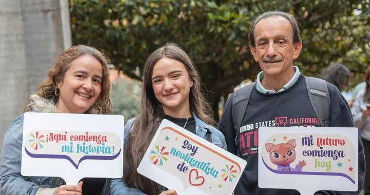 Familias neolasallistas