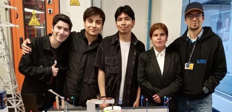 Rama estudiantil, IEEE-ULS, Educación, Tecnología.