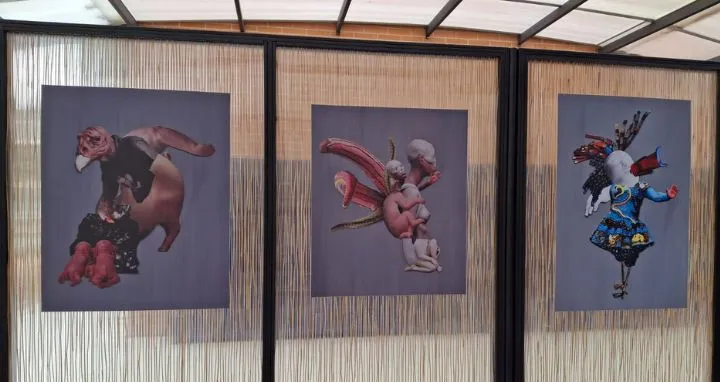 Galería Cadáveres Exquisitos 