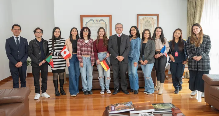 Estudiantes globales