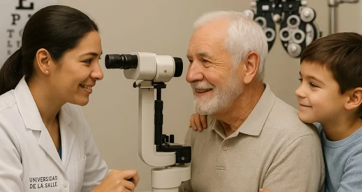 La salud de nuestros abuelos es tarea de cada uno de sus familiares cuidadores...