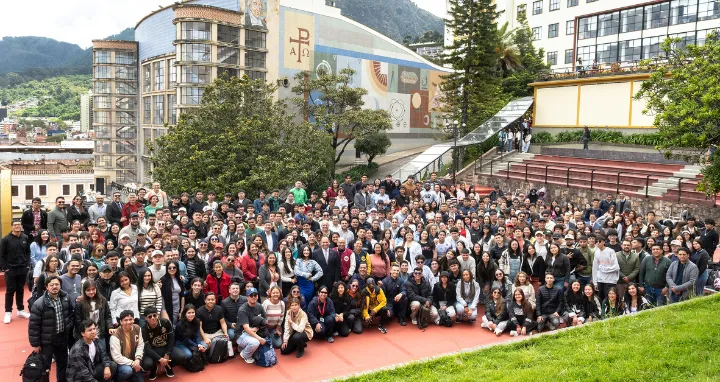 Ética y propósito en cada proyecto, siempre Lasallista.