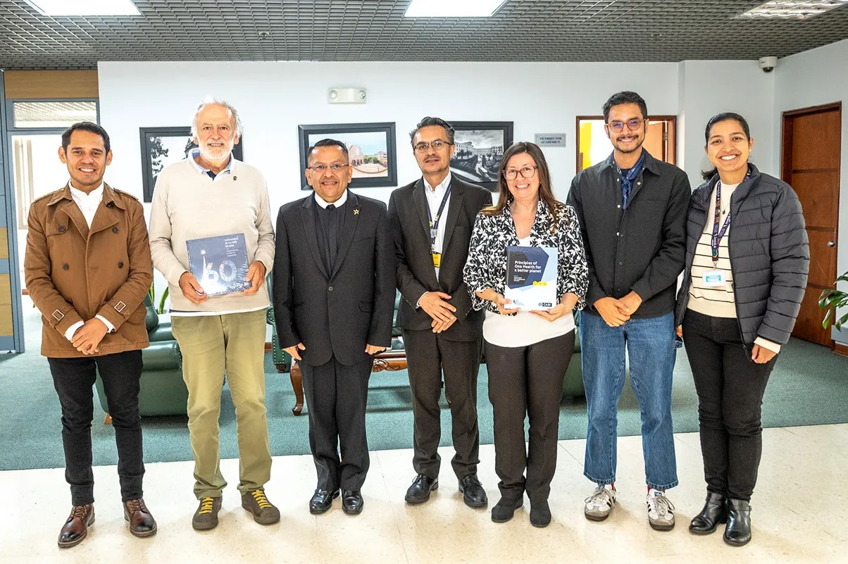 Dr. Daniele de Meneghi