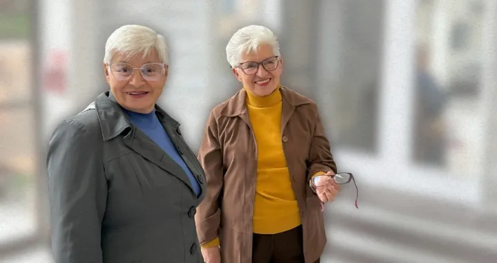 Nuestros adultos mayores