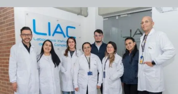 Equipo de trabajo LIAC