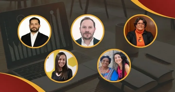 Invitados congreso ESFI