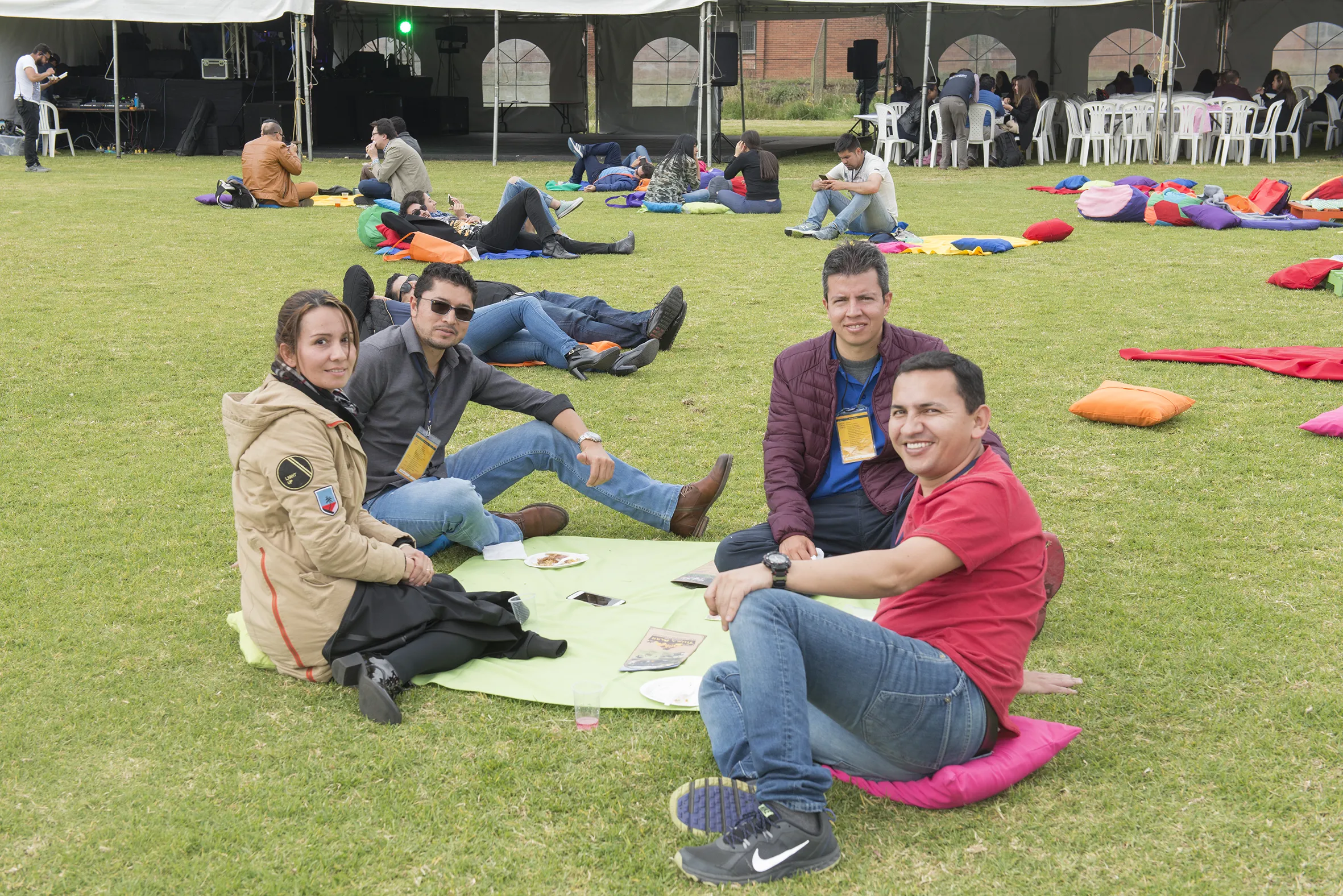 Encuentro egresados