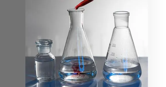 Calidad de agua