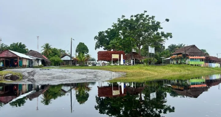 SIMES Guainía