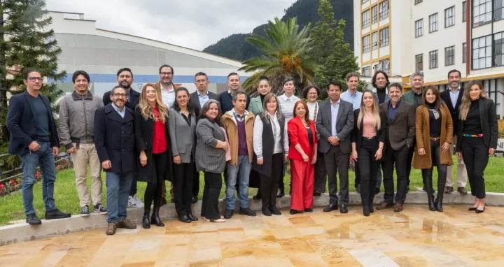 Integrantes de la Facultad de Arquitectura, Diseño y Urbanismo