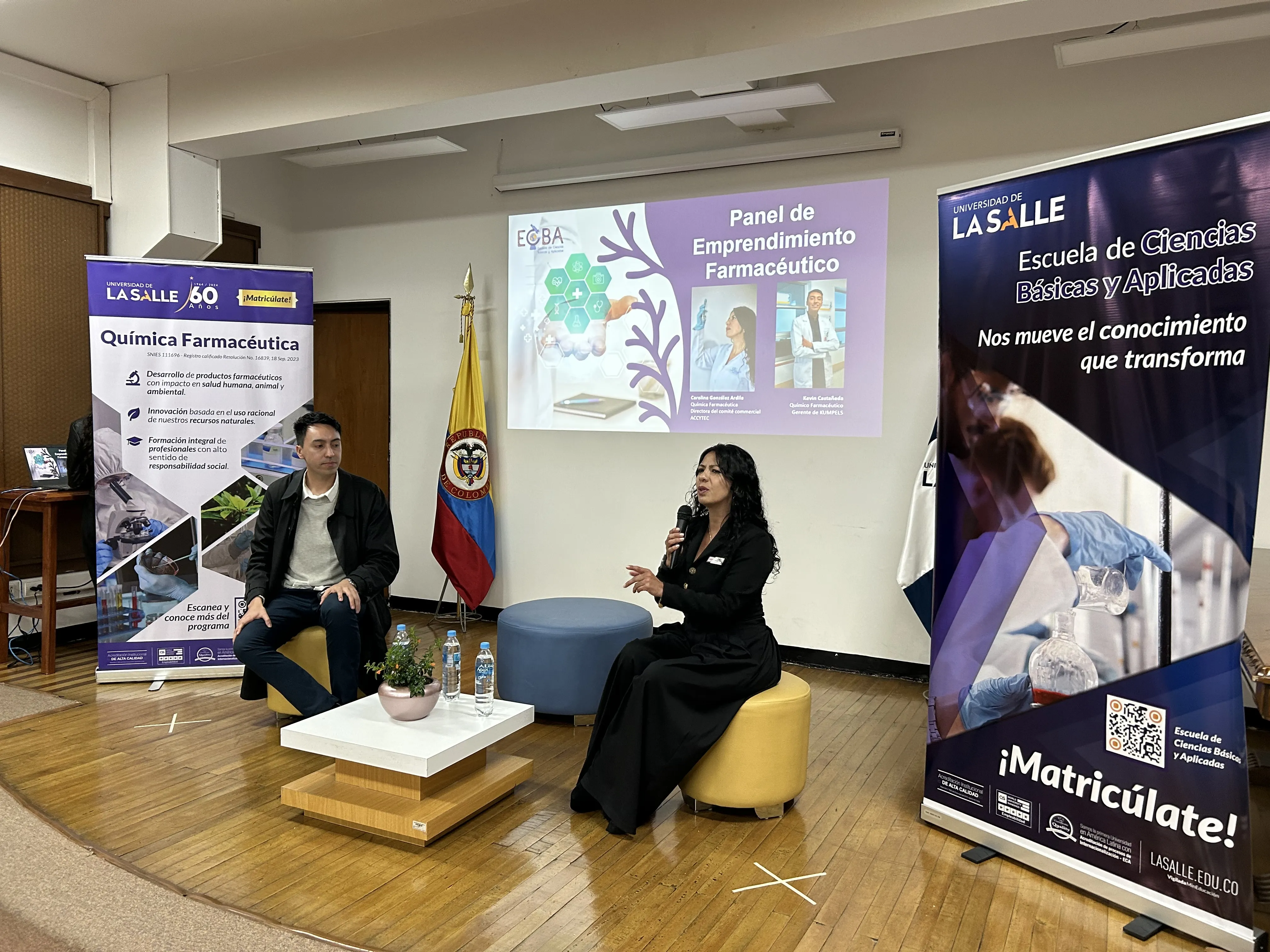 panel de emprendimiento 