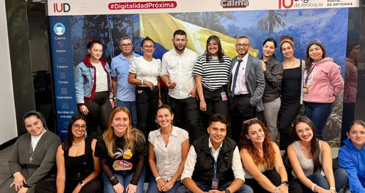 Integrantes  Práctica Pedagógica  