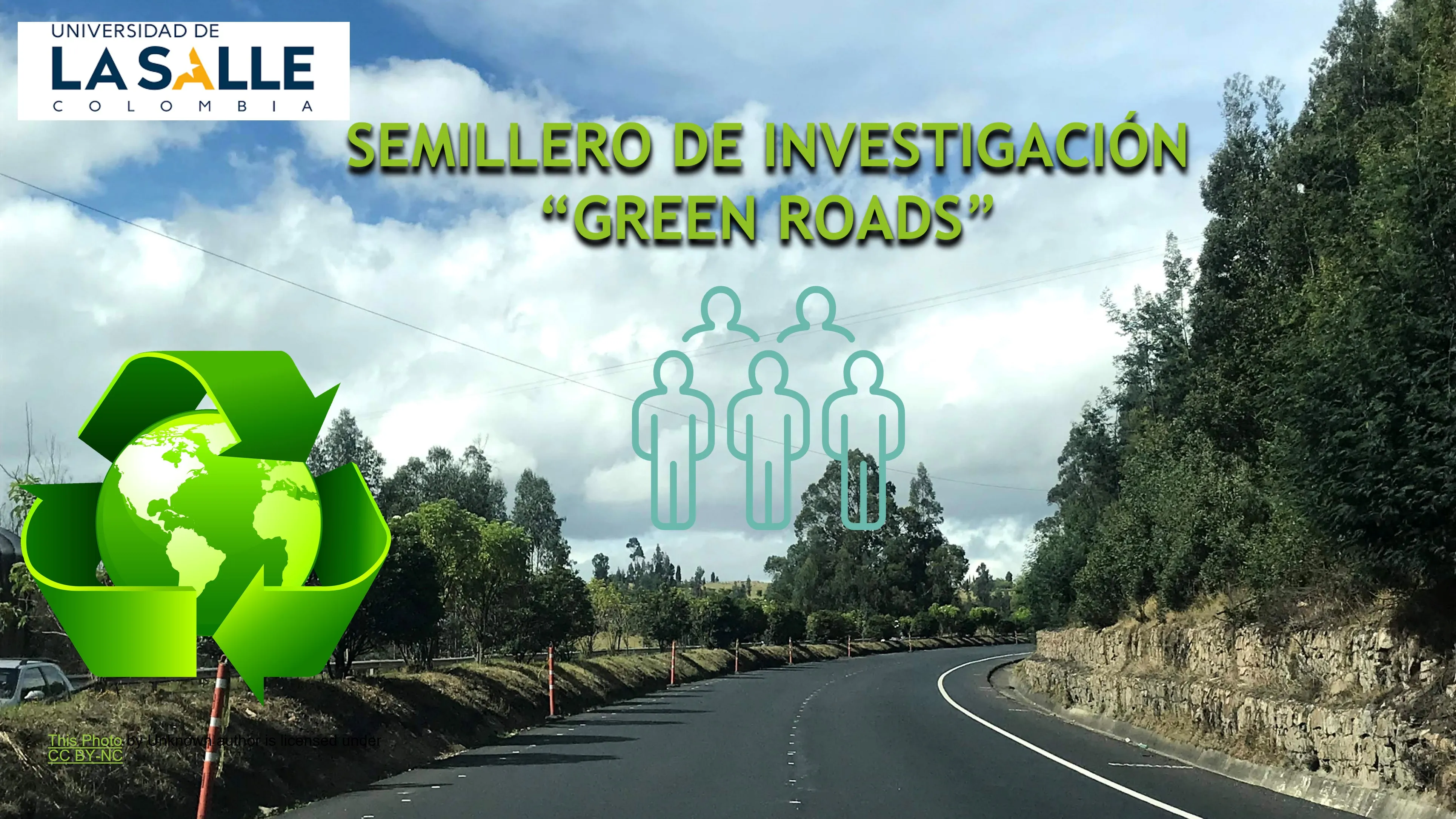GREEN ROADS