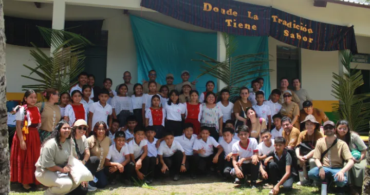 Integrantes de la formación