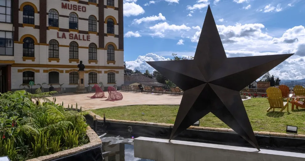 Mirador Sede Candelaria