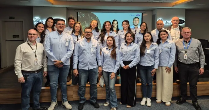 Misión académica en Brasil