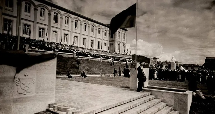 Instituto La Salle 1936