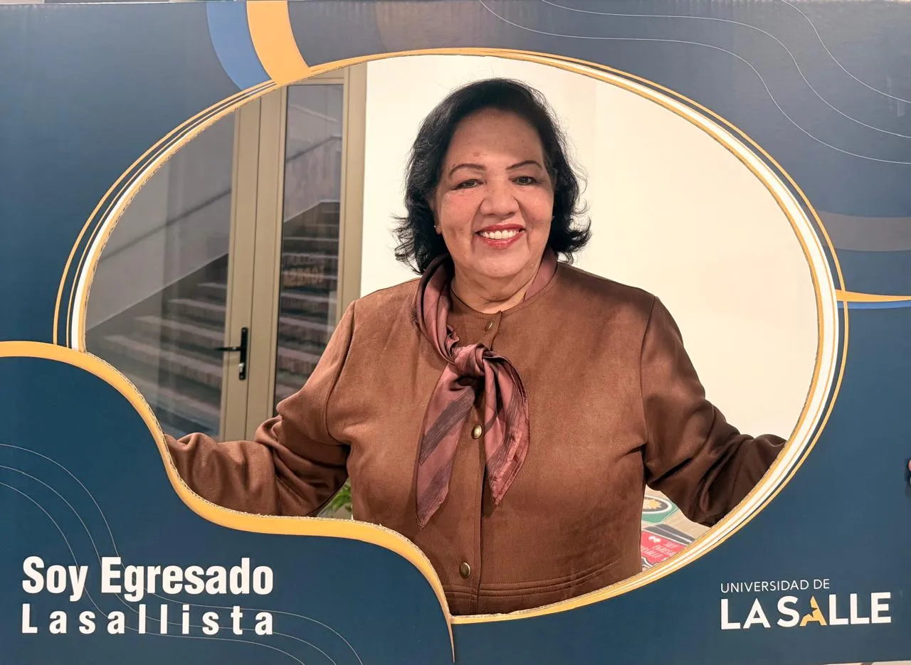 Olga Diaz Alumni Unisalle