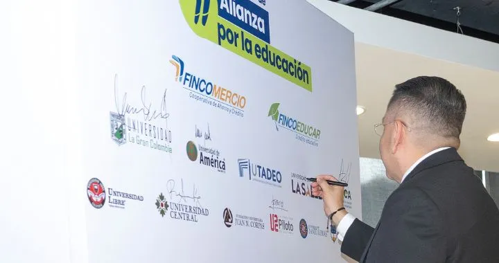 Alianza por la educación