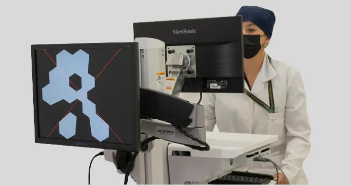 unidad de electrodiagnostico