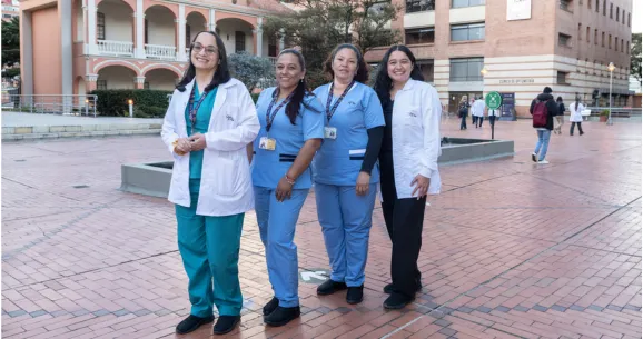 Equipo de trabajo Salud y Prevención