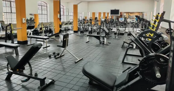 Instalaciones Centros de Acondicionamiento Físico (CAF)