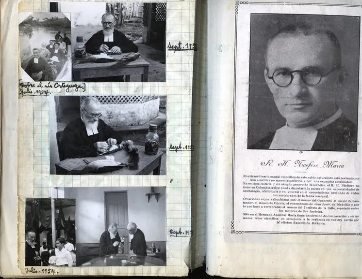 Colecciones Museo de La Salle