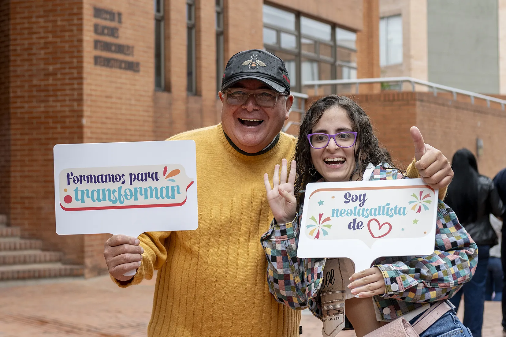 Familia neolasallista