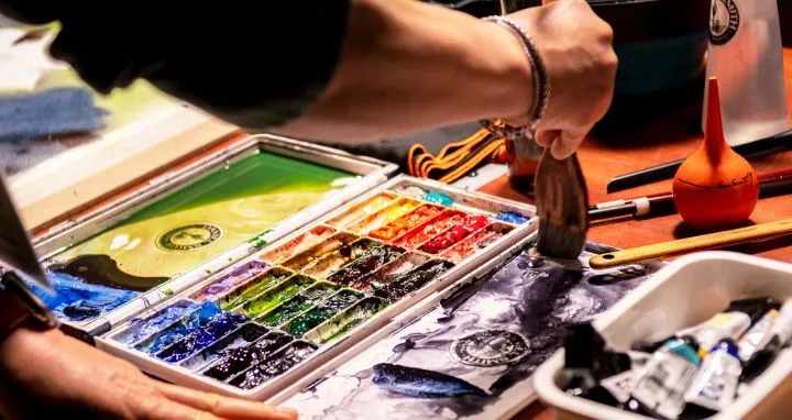 Hall de exposiciones