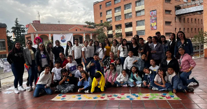 Día mundial de la infancia y adolescencia en La Salle