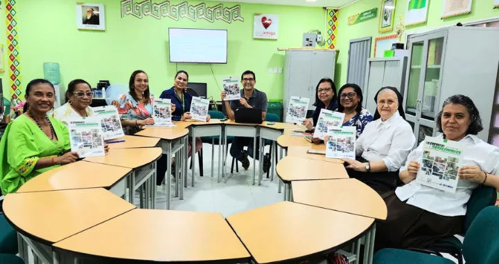 Fortalecimiento de la Propuesta de la Afirmación Cultural en la Escuela Normal...