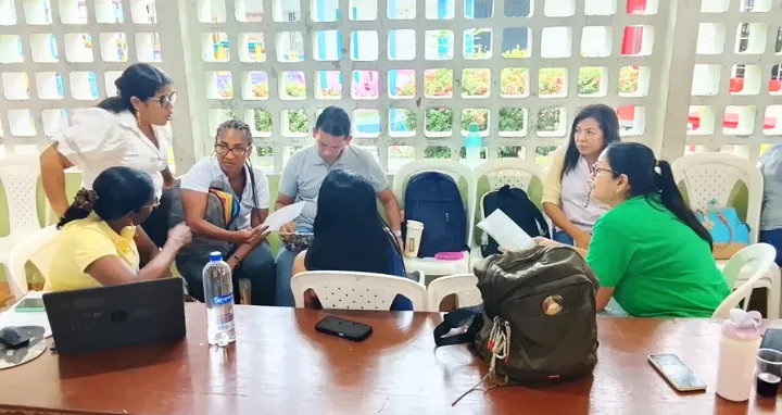 (Iniciativa del colectivo TRASO apoyada por el CLED en Cartagena laboratorio en...