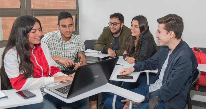 Estudiantes Universidad de La Salle