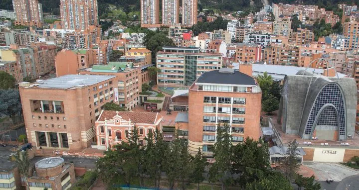 Universidad de la Salle (Sede Chapinero)