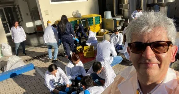 Realizando gestión integral de los residuos