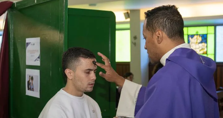 Miércoles de ceniza