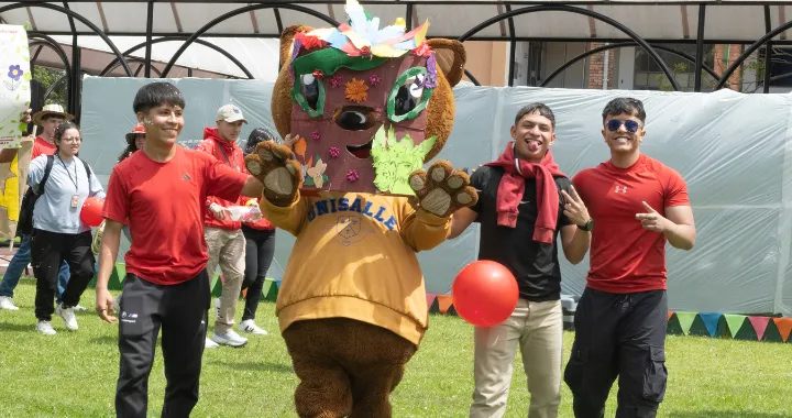 Olimpíadas neolasallistas 