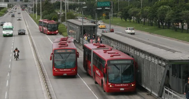 Transmilenio 