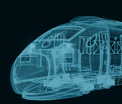 Introducción al transporte ferroviario