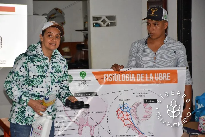 Egresada medicina veterinaria unisalle 