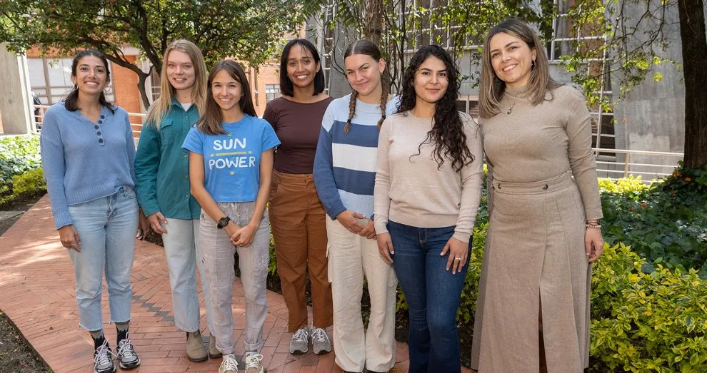 Estudiantes de intercambio Estados Unidos